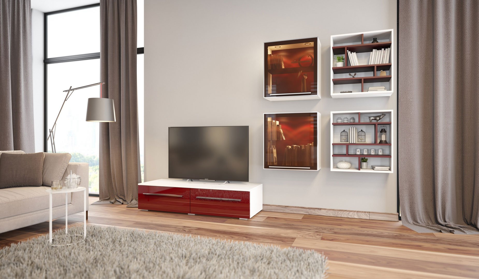 Стенка TIMES (артикул 947)